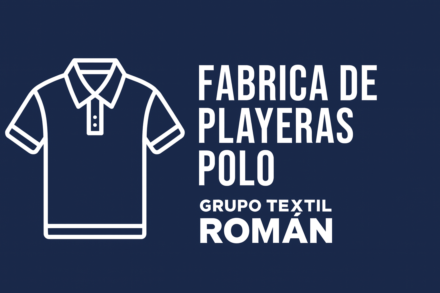 fábrica de playeras tipo polo en guadalajara