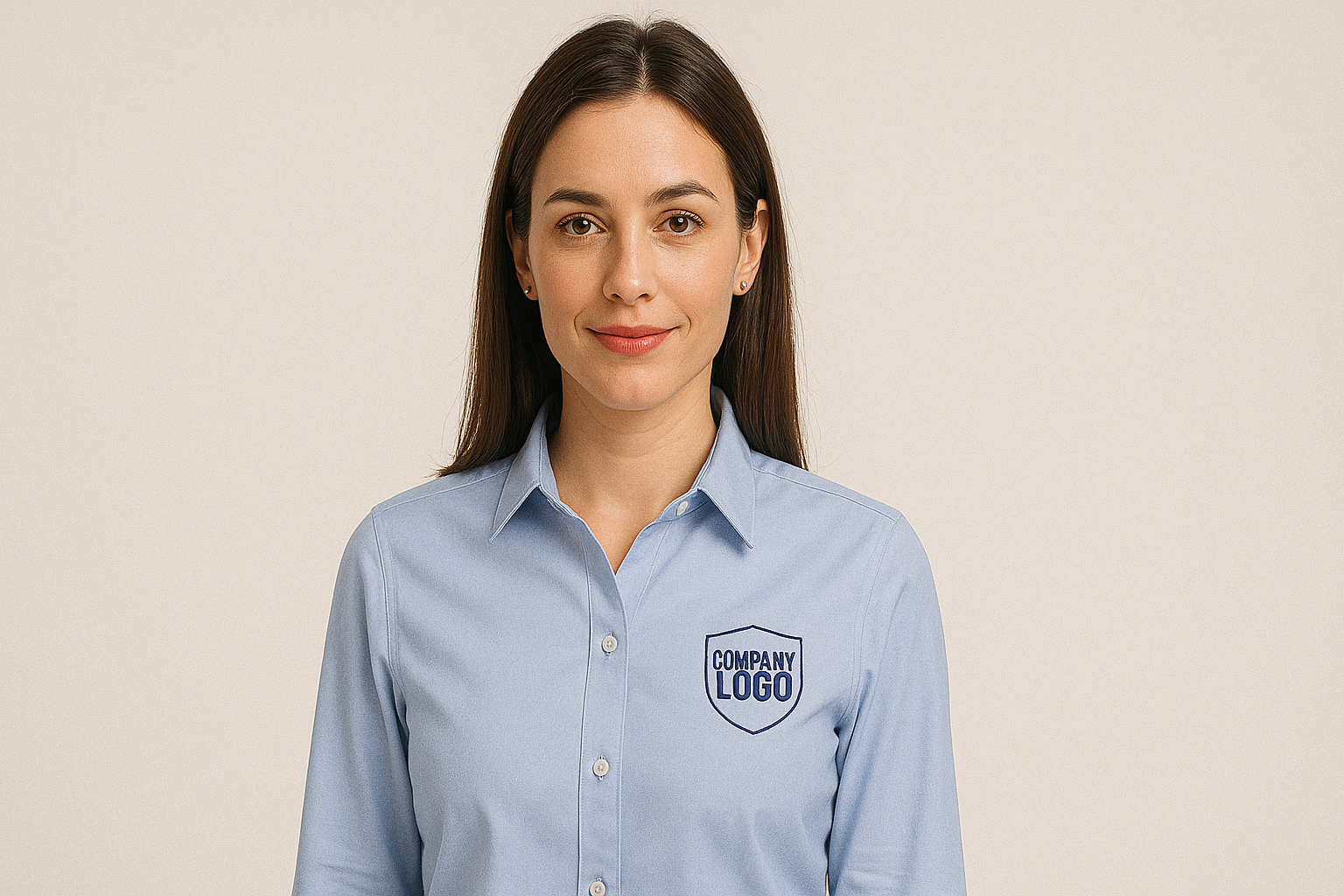 Camisa ejecutiva personalizada