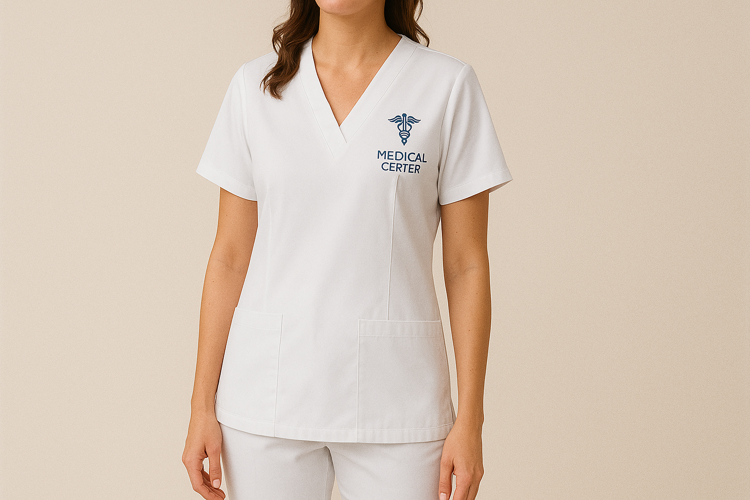 Filipina médica profesional