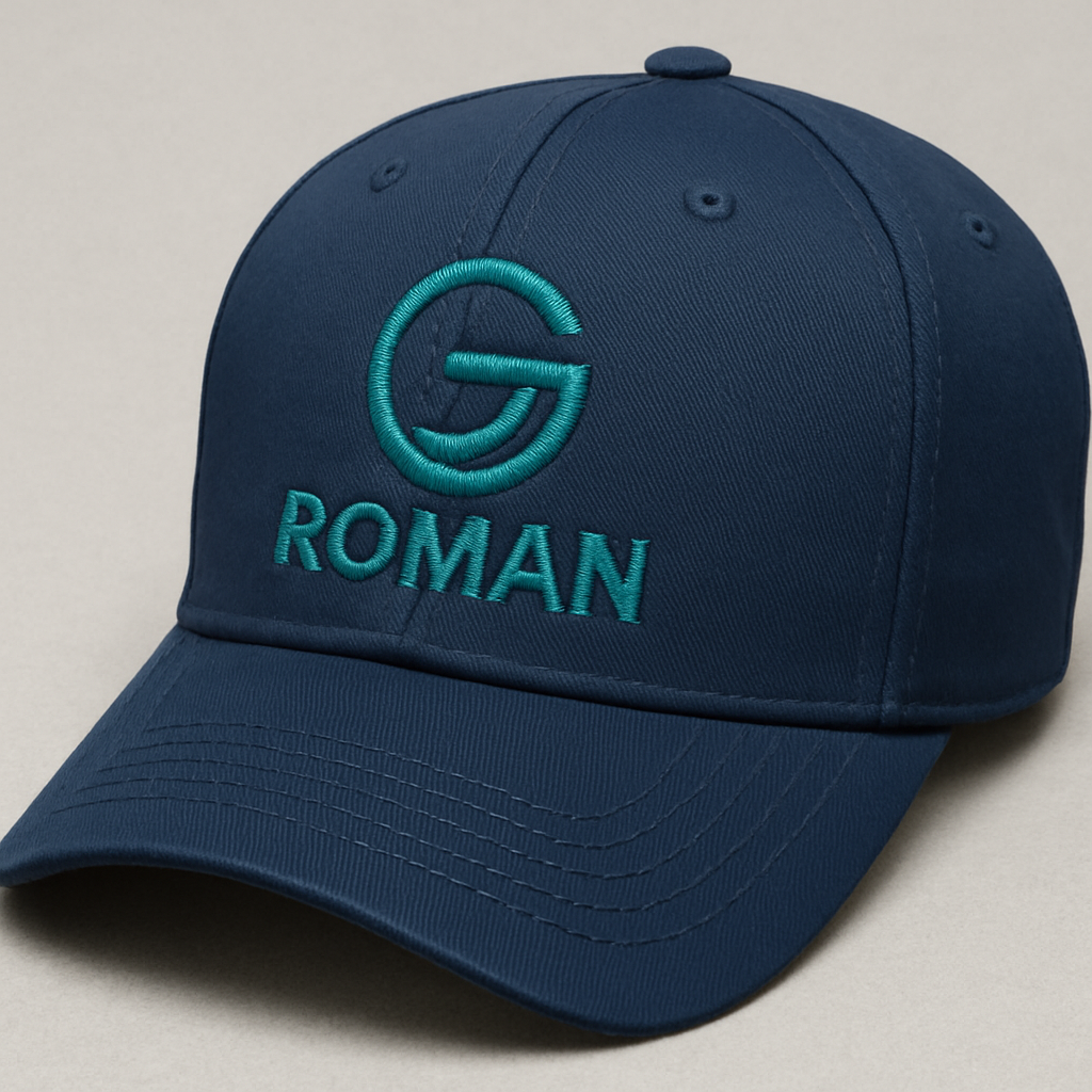Gorra Bordada