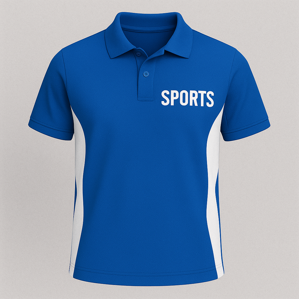Playeras polo deportivas
