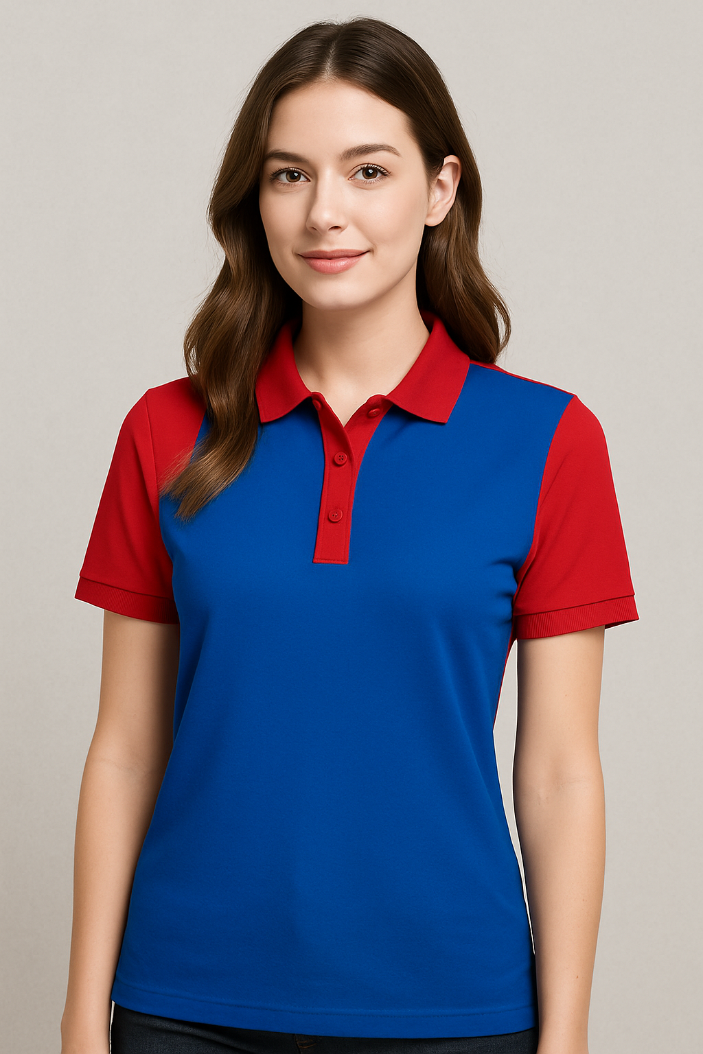 Playeras polo para dama