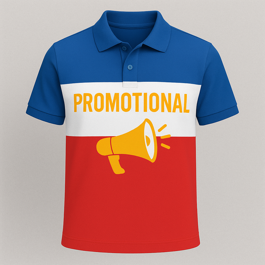 Playera Polo
