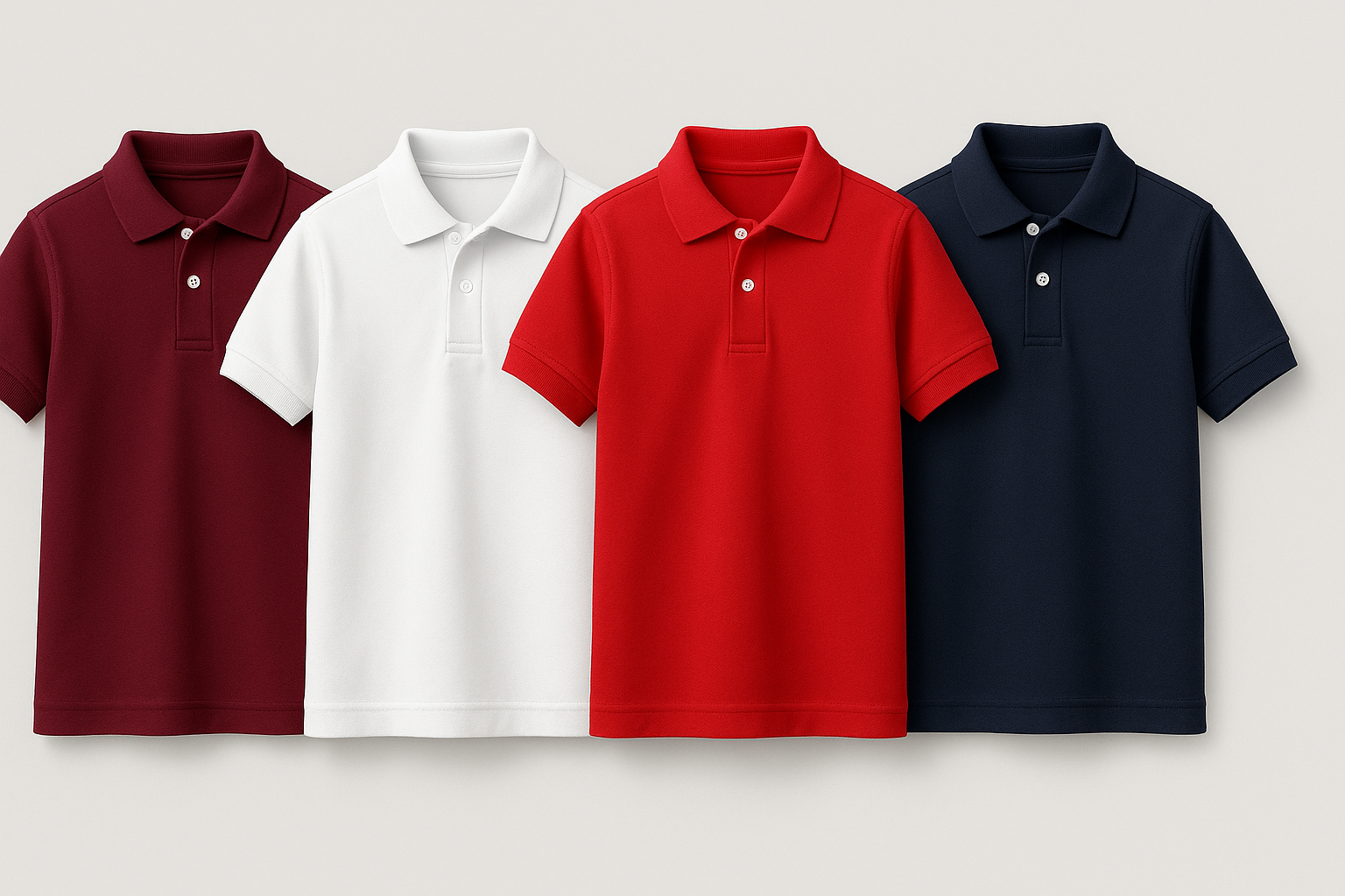 Playera Polo