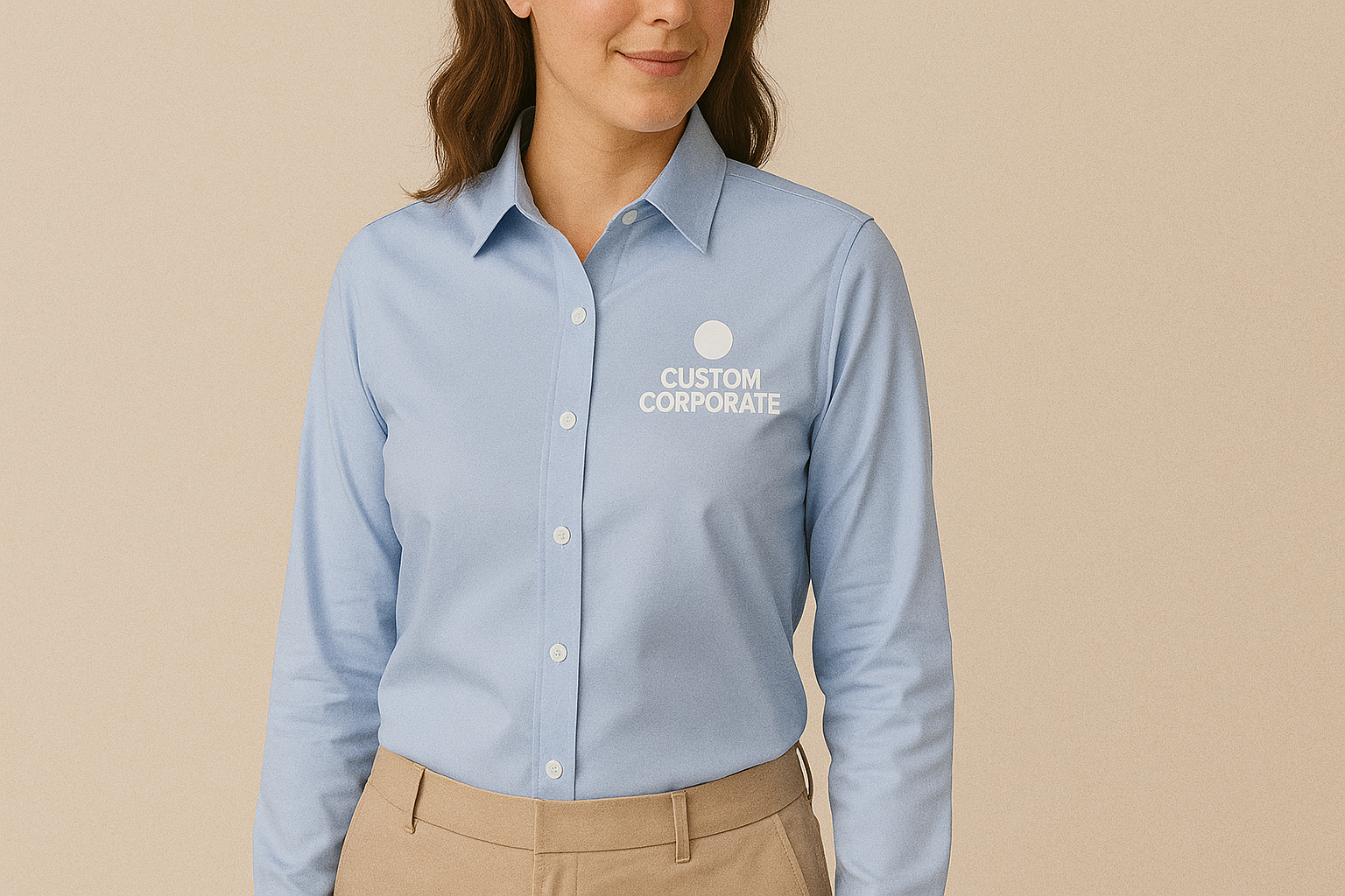 Uniforme corporativo personalizado