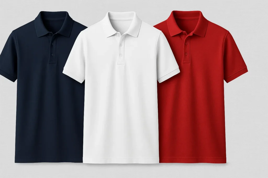 fabricantes de playeras polo
