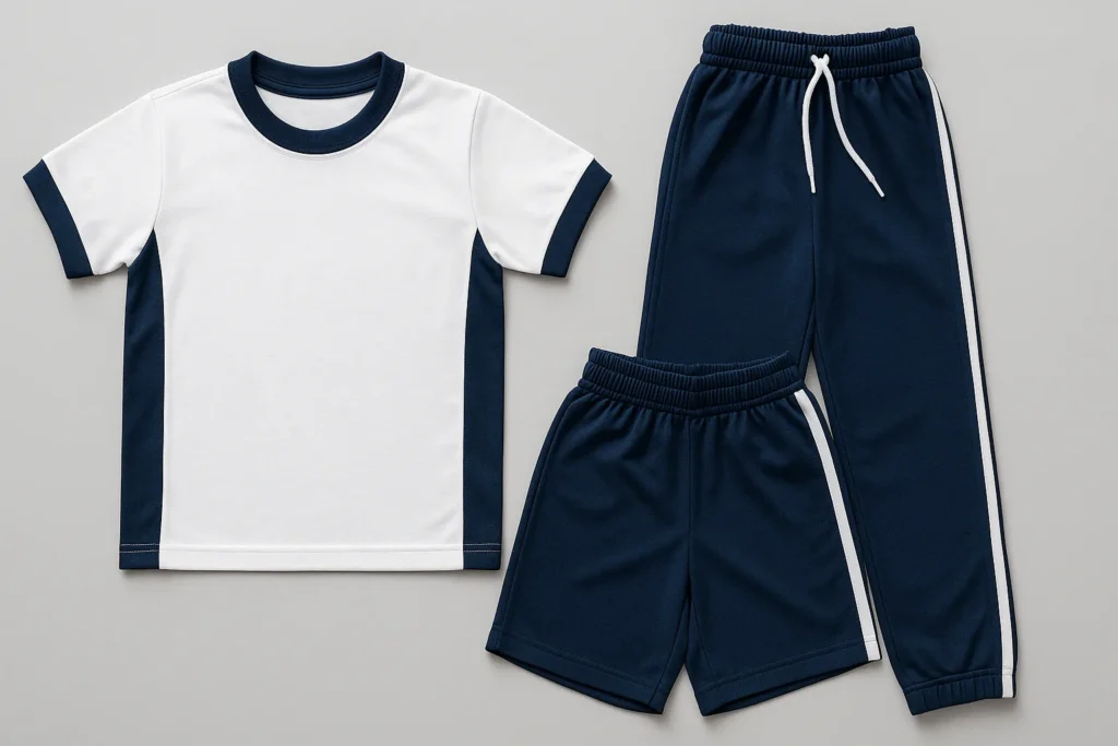 uniformes deportivos escolares por mayoreo