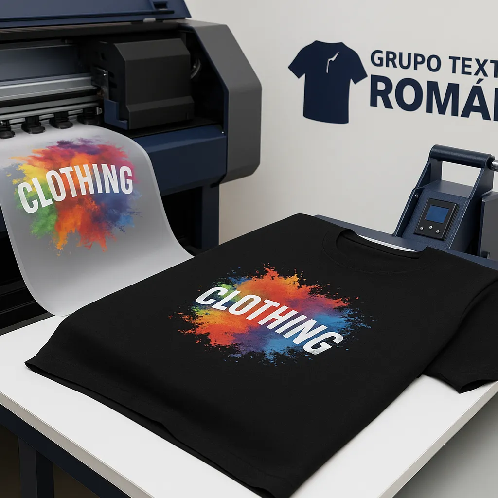 DTF Textil Guadalajara